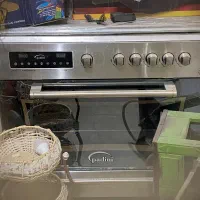 اجاق گاز فر دار