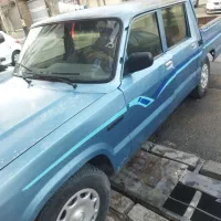 مزداوانت ژاپن دوکابین مدل 1386|خودرو سواری و وانت|قدس, شهرقدس|دیوار