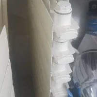 ۳عدد رادیاتور.  ۲۸ پره در مجموع. سلامت.  سلامت|آبگرمکن، پکیج، شوفاژ|ملایر, |دیوار