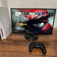 مانیتور asus vc239
