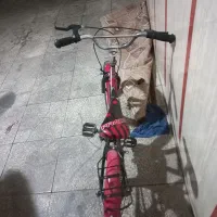 دوچرخه سایز ۲۰ سالم|دوچرخه، اسکیت، اسکوتر|اسلامشهر, شهرک انبیا|دیوار