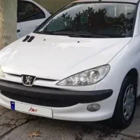 206تیپ2مدل98درجه یک