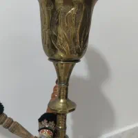 قلیون برنجی شیک