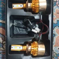 هدلایت3رنگ4حالته پایهH7