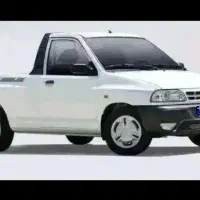 پراید وانت گاز Gxارتقا یافته