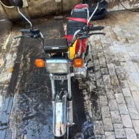 کبیر ۱۲۵ مدل ۴۰۳|موتورسیکلت|تهران, کیانشهر|دیوار