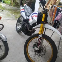 فروش موتور تریل