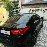 اپتیما 2014 فرمان Dمشکی