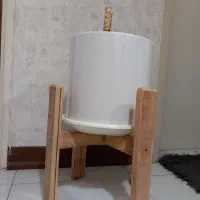 پایه به همراه گلدان