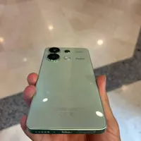 شیائومی Redmi Note 13 با حافظهٔ ۲۵۶ گیگابایت|موبایل|تهران, الهیه|دیوار