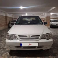 پراید۱۳۲مدل اخر۸۹