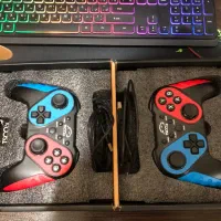 دسته بی سیم .pc.ps