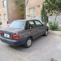 پراید مدل 92 دوگانه سوز شرکتی
