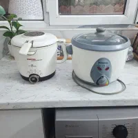 پلو پز و سرخ کن