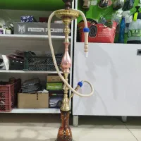 قلیان برنز