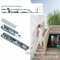 پروژه های طراحی معماری دانشجویی پلان و نما و ....