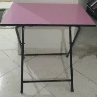 شلف ۳طبقه،صندلی کودک،صندلی ماشین،میز تحریر دختر|کتابخانه، شلف، قفسه‌های دیواری|تهران, زنجان جنوبی|دیوار
