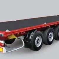 تریلرکفی سه محور۱۲/۶۰مارال صنعت