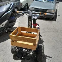 موتور برقی شارژی