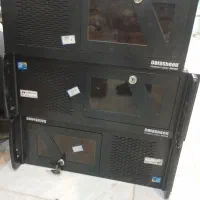 جمع آوری انواع کامپیوتر و مانیتور و پرینتر واوراقی