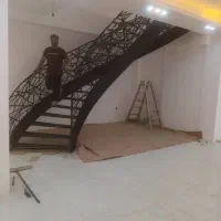 پله پیچ، پله مدرن، پله گرد، پله معلق،|خدمات پیشه و مهارت|هشتگرد, طاووسیه|دیوار