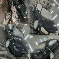 نقاشی خودرو صافکاری نقاشی ماشین دمپینگ.سرامیک