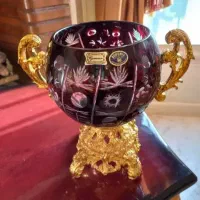 شکلات خوری کریستال دکوراتیو