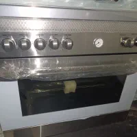 گاز فر دار امرسان اکبند ۵شعله ی استطیل