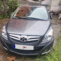 فروش خودرو بایک سابرینا ( وارداتی )