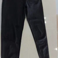 شلوار ذغالی مام استایل