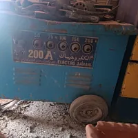 دستگاه جوش قدیمی