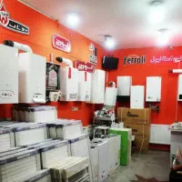 فروش پکیج رادیاتور و کولر گازی  به قیمت پخش|آبگرمکن، پکیج، شوفاژ|شهریار, شهریار|دیوار