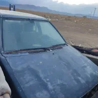 فروش پرایدیشمی مدل ۸۱|خودرو سواری و وانت|شهرکرد, |دیوار