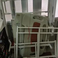 وسایل پزشکی تخت بیمارستانی