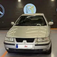 سمند lx مدل 83 استثنایی کارکرد ۱۶۰هزارتا