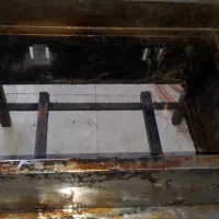 سرخ کن گازی تک لگنه|اجاق گاز و لوازم برقی پخت‌وپز|بروجرد, |دیوار