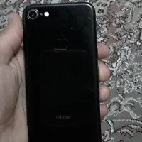 گوشی آیفون 7 درحد نو گلس گوشی شکسته