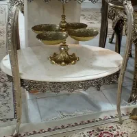 میز خاطره دو طبقه در حد نو