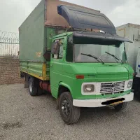 کامیونت مینی بار مدل ۵۱ مسقف چادری|خودرو سنگین|تهران, فرحزاد|دیوار