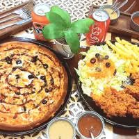 کمک آشپز فرنگی