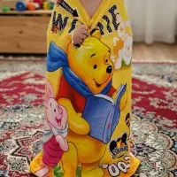 حوله وارداتی بچگانه دخترانه و پسرانه
