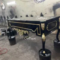 مبلمان اداری پارچه گاو|دفتر کار|قم, اسمعیل آباد|دیوار