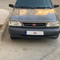 پراید 87 تمیز