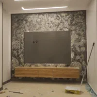 تجهیز و بازسازی*رنگ آمیزی/نقاشی/کناف/کاغذ|خدمات پیشه و مهارت|پرند, فاز ۵|دیوار