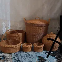 سبد پلاستیکی