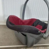 کریر صحیح و سالم در حد نو|کالسکه و لوازم جانبی|قم, شاه سید علی|دیوار