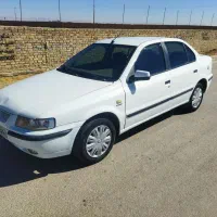 سمند LX EF7، مدل ۱۳۹۱