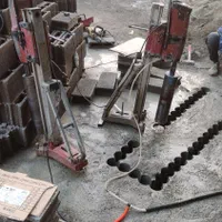 برش بتن کرگیری کرگیر گردبر سوراخکاری بتن|خدمات پیشه و مهارت|تهران, استاد معین|دیوار