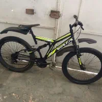 دوچرخه سایز 24دند ایی تمیز