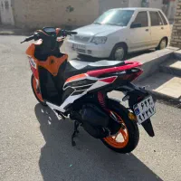 کلیک زمرد|موتورسیکلت|امیدیه, |دیوار